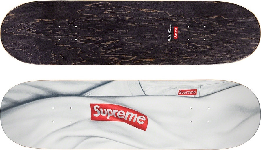 Box Logo T-Shirt Skateboard